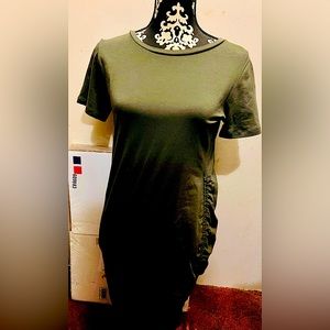 Michael Kors green dress